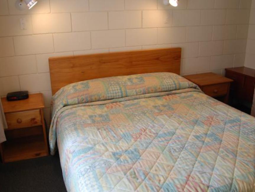Manhattan Lodge Motel Hamilton Buitenkant foto